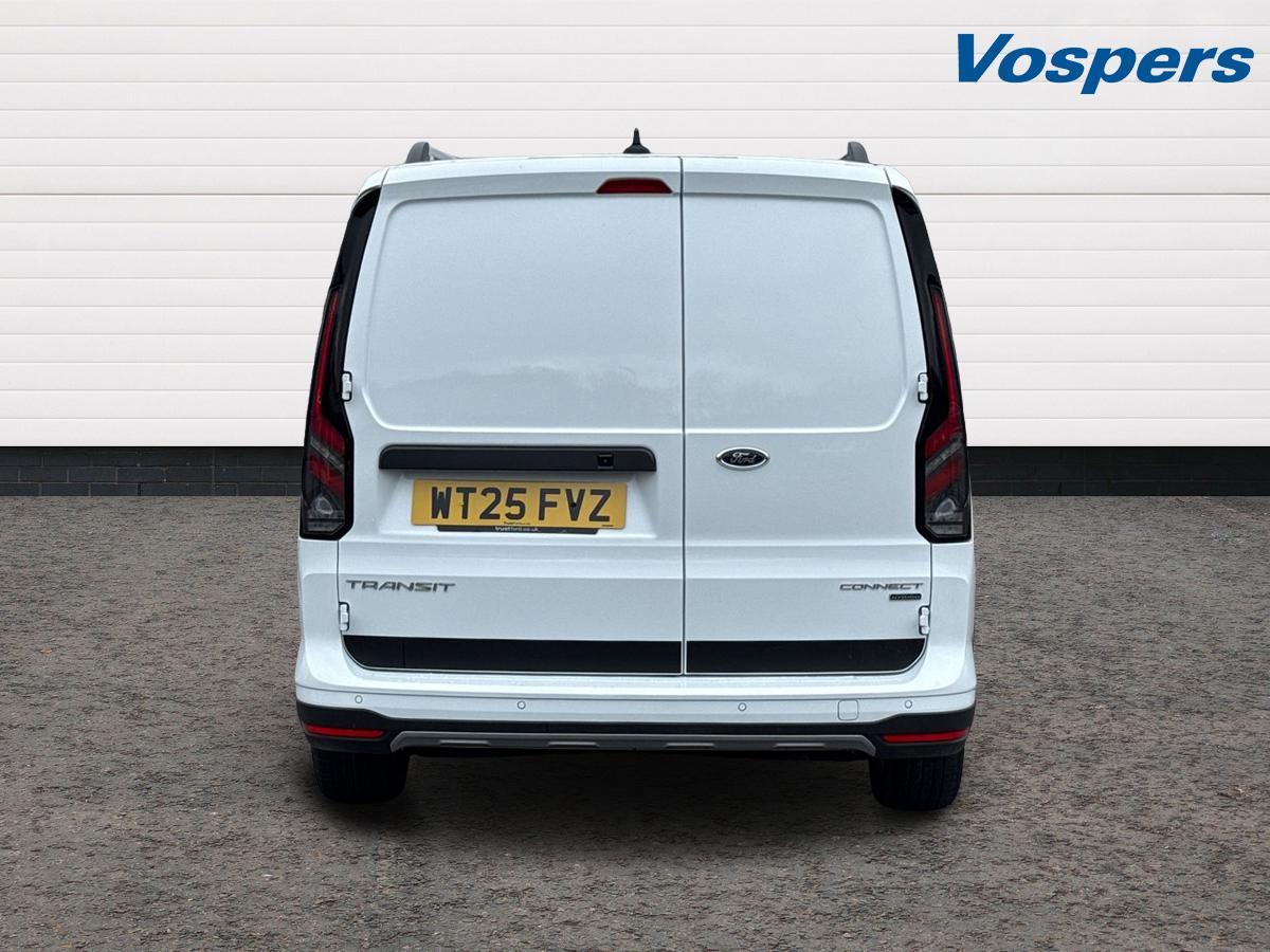 Used Ford Transit Connect 2025 for sale - 78128959: Photo 5