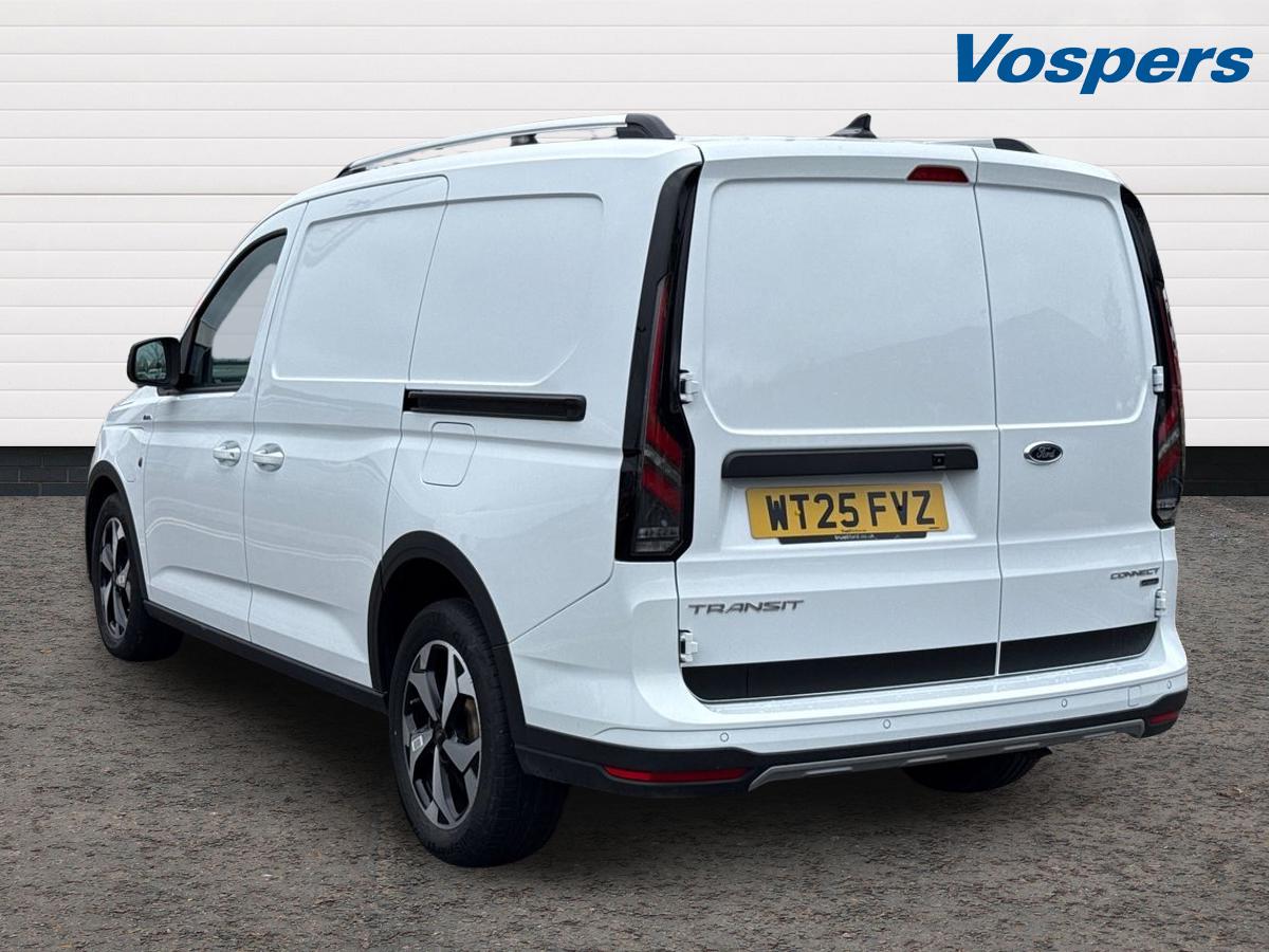 Used Ford Transit Connect 2025 for sale - 78128959: Photo 6