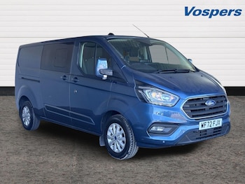 Used Ford Transit Custom 2022 for sale - 79503072: Photo