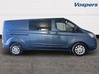 Used Ford Transit Custom 2022 for sale - 79503072: Photo