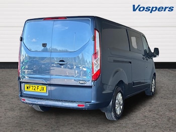 Used Ford Transit Custom 2022 for sale - 79503072: Photo