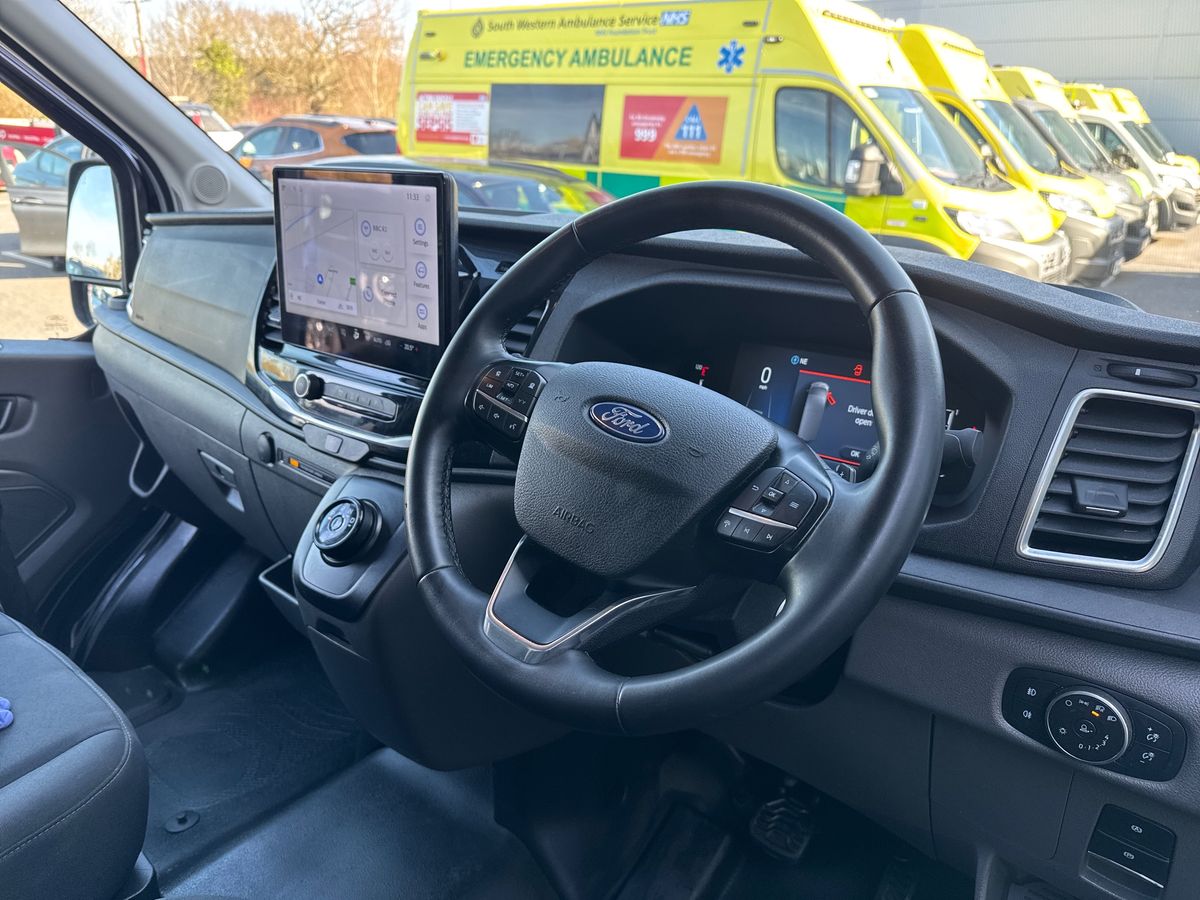 Used Ford Transit 2024 for sale - 77660382: Photo 17