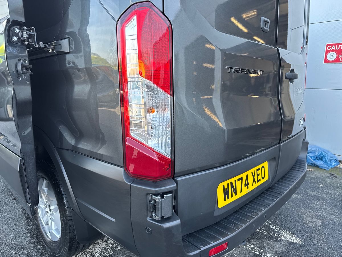 Used Ford Transit 2024 for sale - 77660382: Photo 40