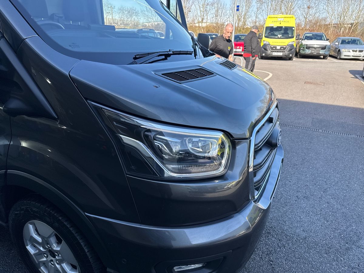 Used Ford Transit 2024 for sale - 77660382: Photo 41