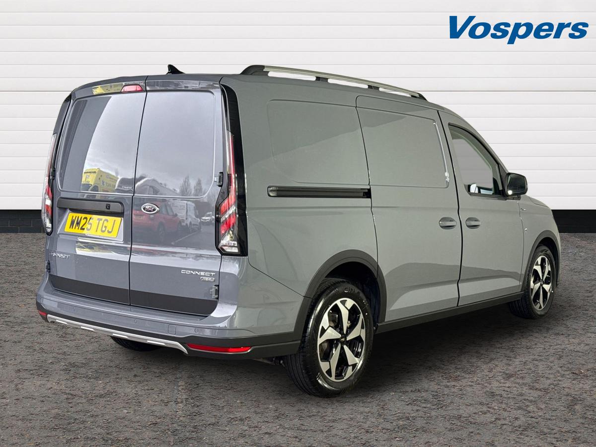 Used Ford Transit Connect 2025 for sale - 77545154: Photo 3