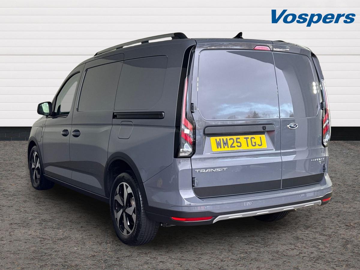 Used Ford Transit Connect 2025 for sale - 77545154: Photo 6