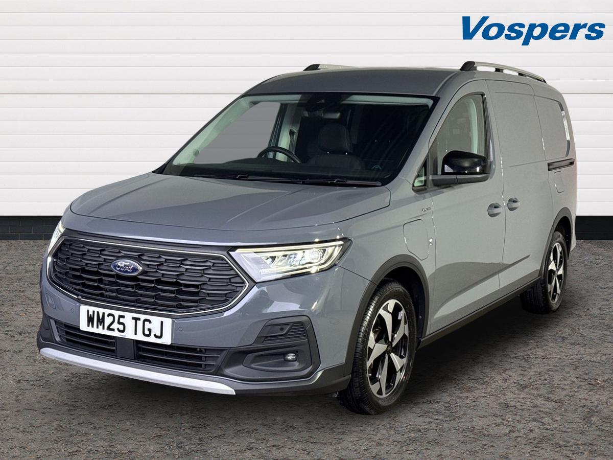 Used Ford Transit Connect 2025 for sale - 77545154: Photo 9