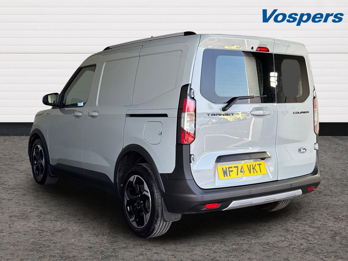 Used Ford Transit Courier 2024 for sale - 76344065: Photo 6