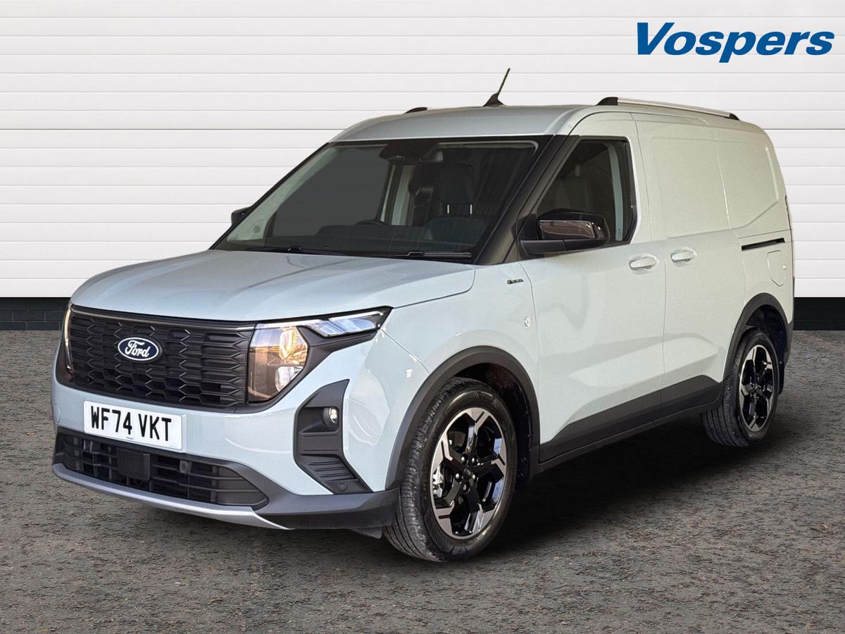 Used Ford Transit Courier 2024 for sale - 76344065: Photo 9