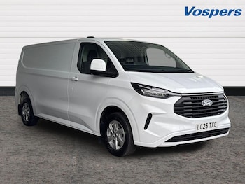 Used Ford Transit Custom 2025 for sale - 78736266: Photo