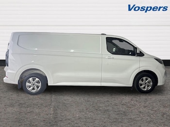 Used Ford Transit Custom 2025 for sale - 78736266: Photo