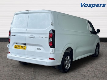 Used Ford Transit Custom 2025 for sale - 78736266: Photo