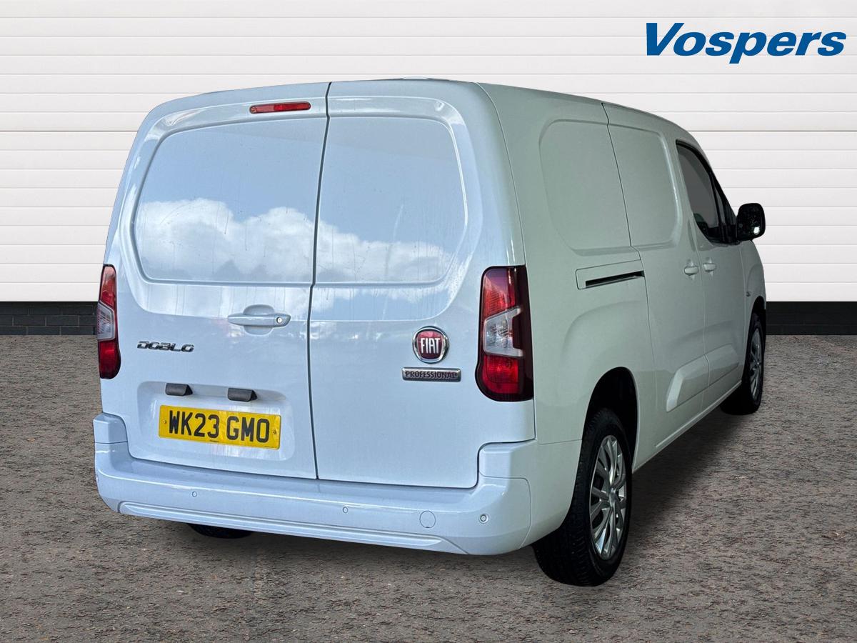 Used Fiat Doblo 2023 for sale - 76361790: Photo 3