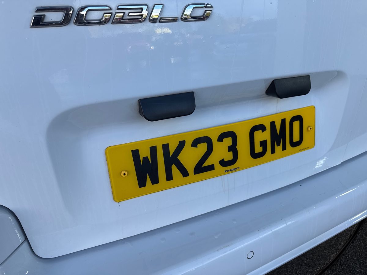 Used Fiat Doblo 2023 for sale - 76361790: Photo 39