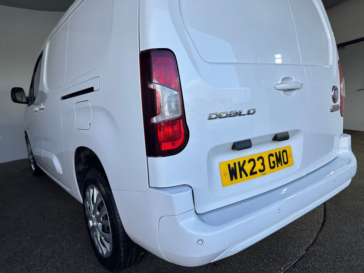 Used Fiat Doblo 2023 for sale - 76361790: Photo 40