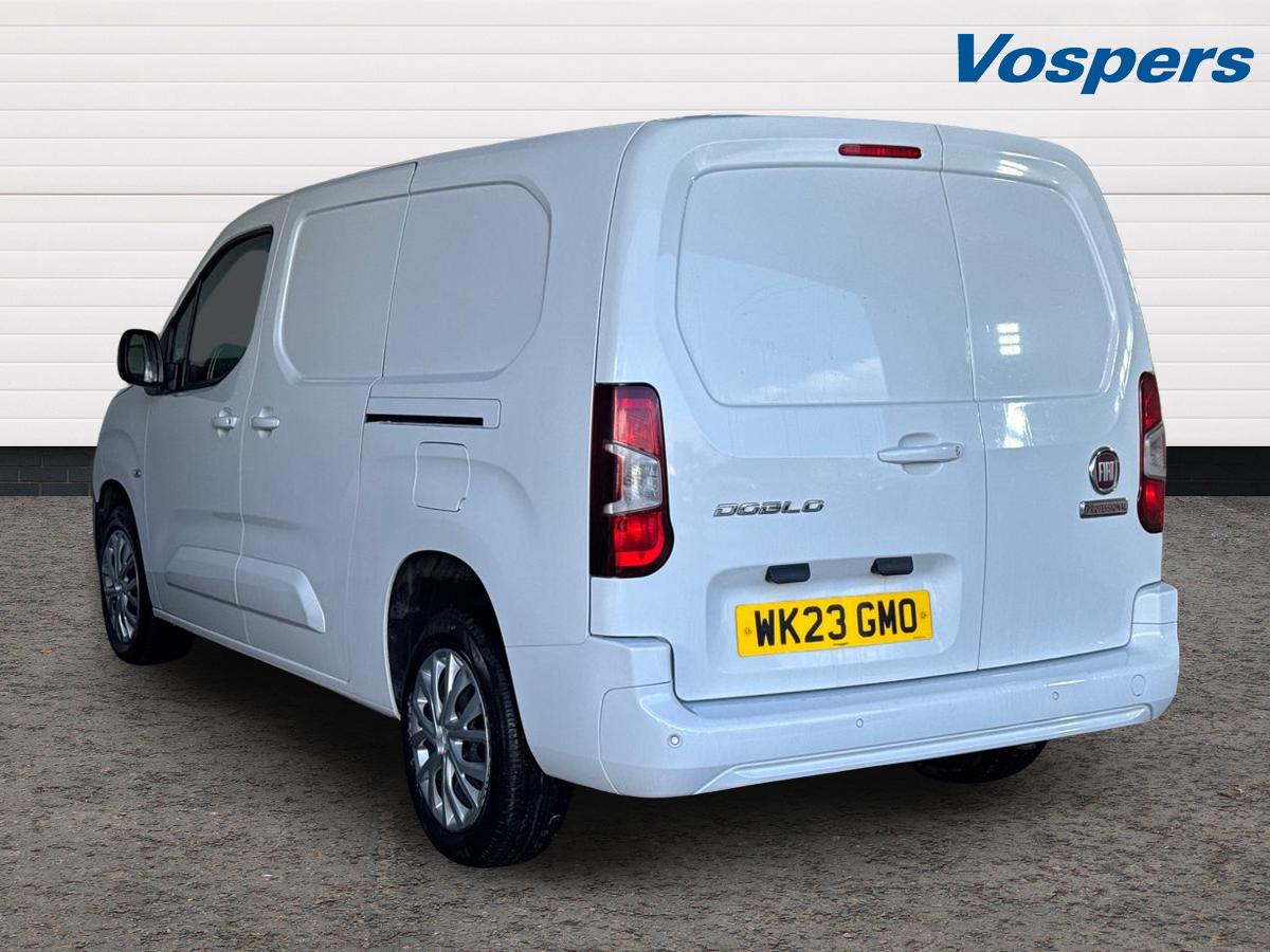 Used Fiat Doblo 2023 for sale - 76361790: Photo 6