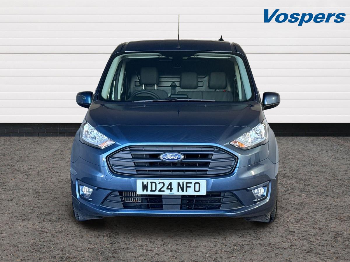 Used Ford Transit Connect 2024 for sale - 76647823: Photo 10