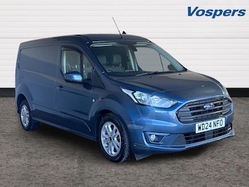 Used Ford Transit Connect 2024 for sale - 76647823: Photo