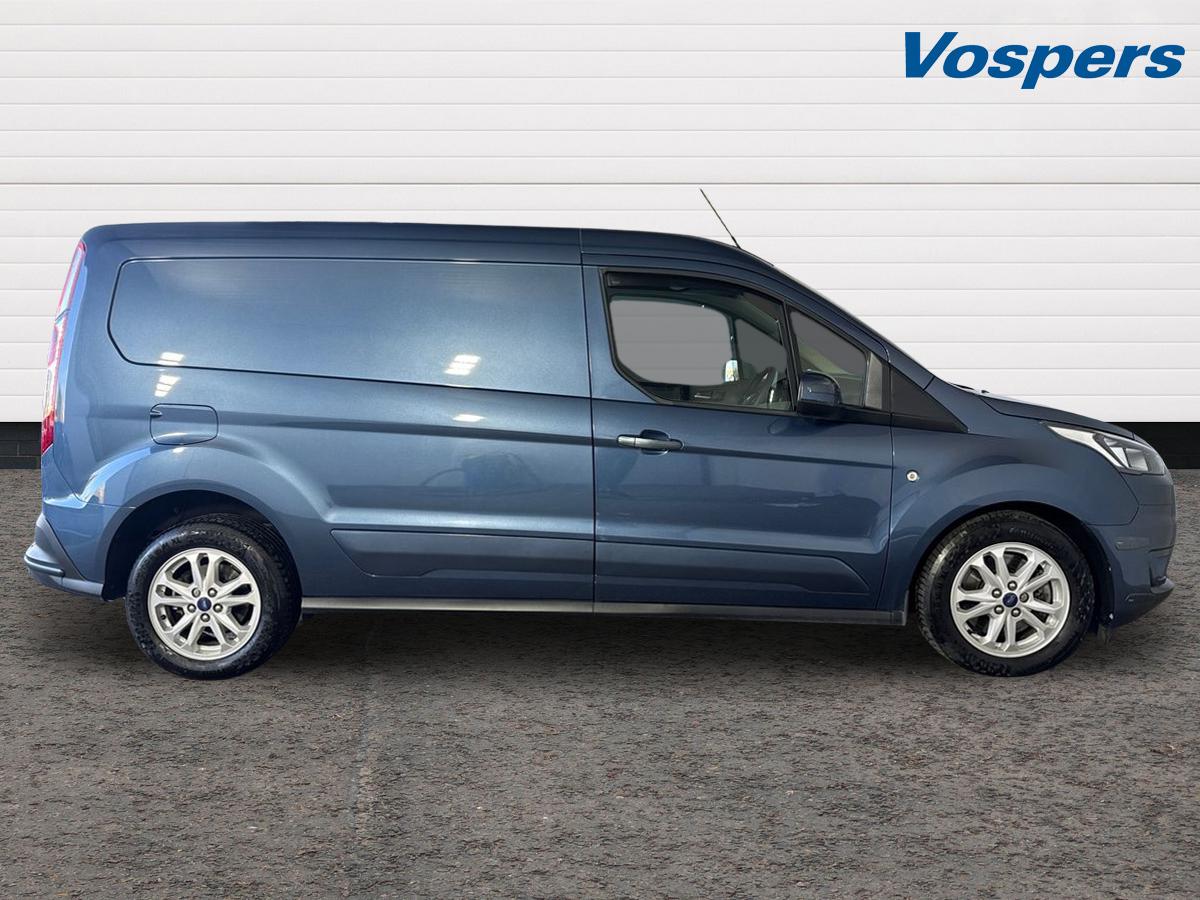 Used Ford Transit Connect 2024 for sale - 76647823: Photo 2