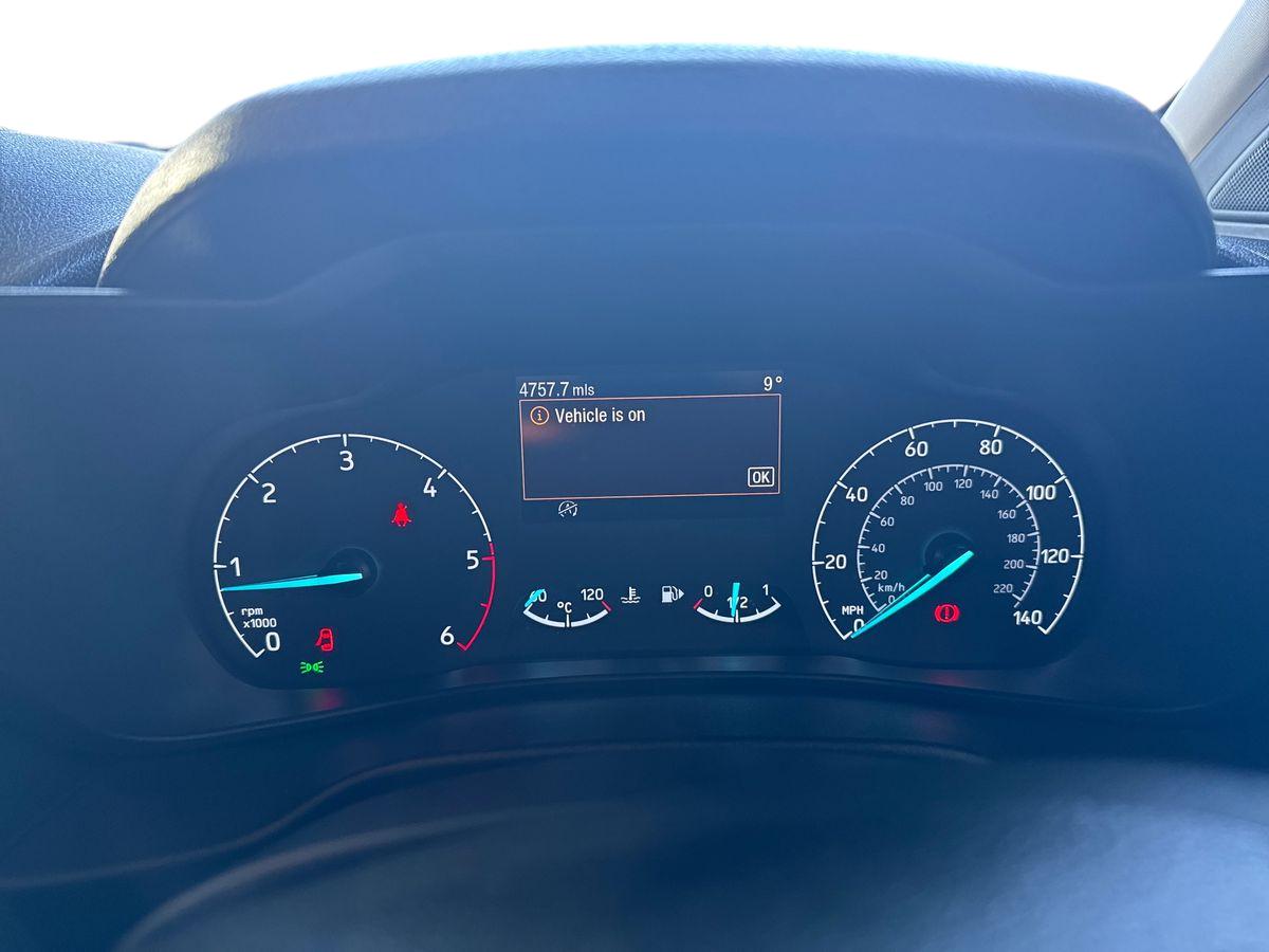 Used Ford Transit Connect 2024 for sale - 76647823: Photo 21