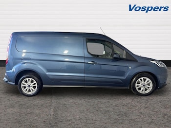 Used Ford Transit Connect 2024 for sale - 76647823: Photo