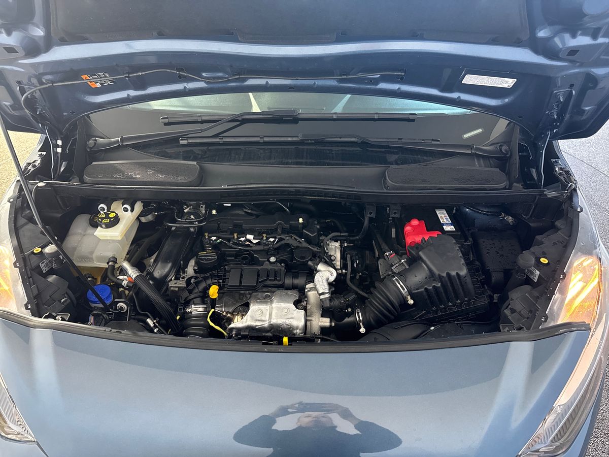 Used Ford Transit Connect 2024 for sale - 76647823: Photo 38