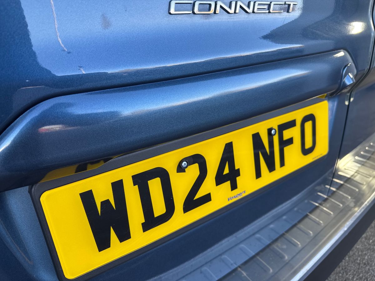 Used Ford Transit Connect 2024 for sale - 76647823: Photo 39