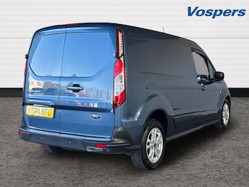 Used Ford Transit Connect 2024 for sale - 76647823: Photo