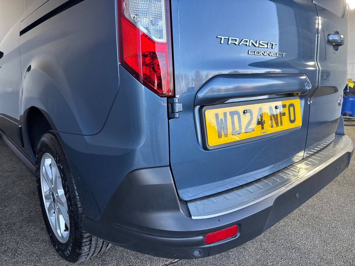 Used Ford Transit Connect 2024 for sale - 76647823: Photo 40