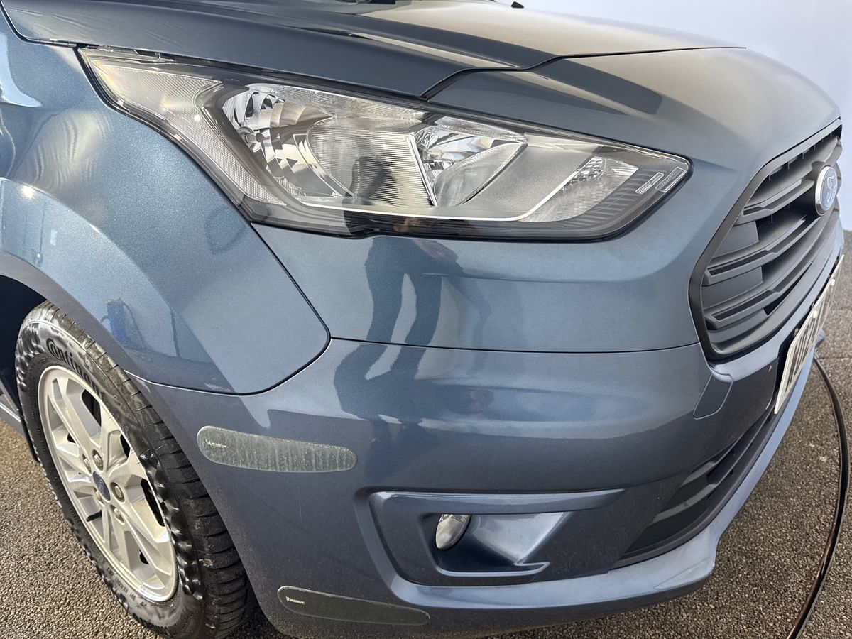 Used Ford Transit Connect 2024 for sale - 76647823: Photo 41