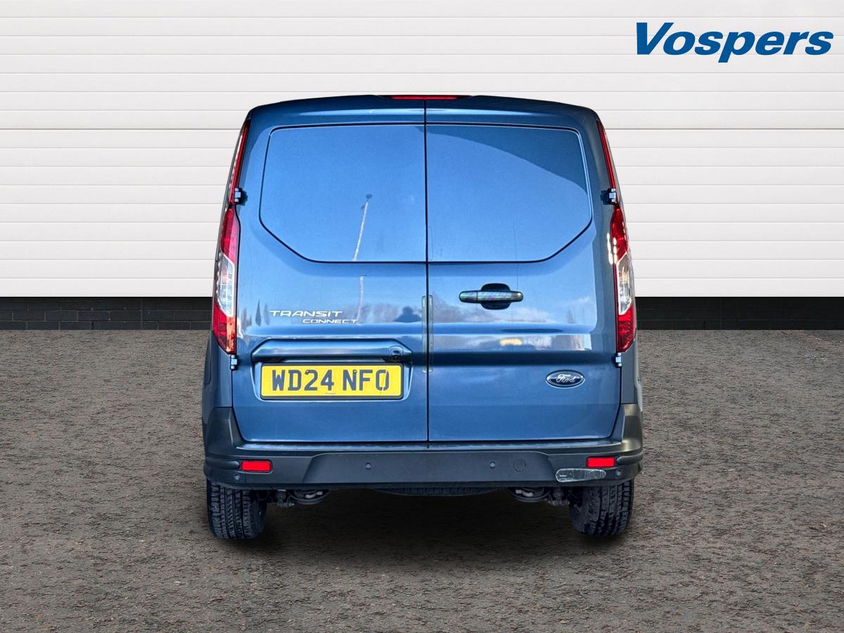 Used Ford Transit Connect 2024 for sale - 76647823: Photo 5