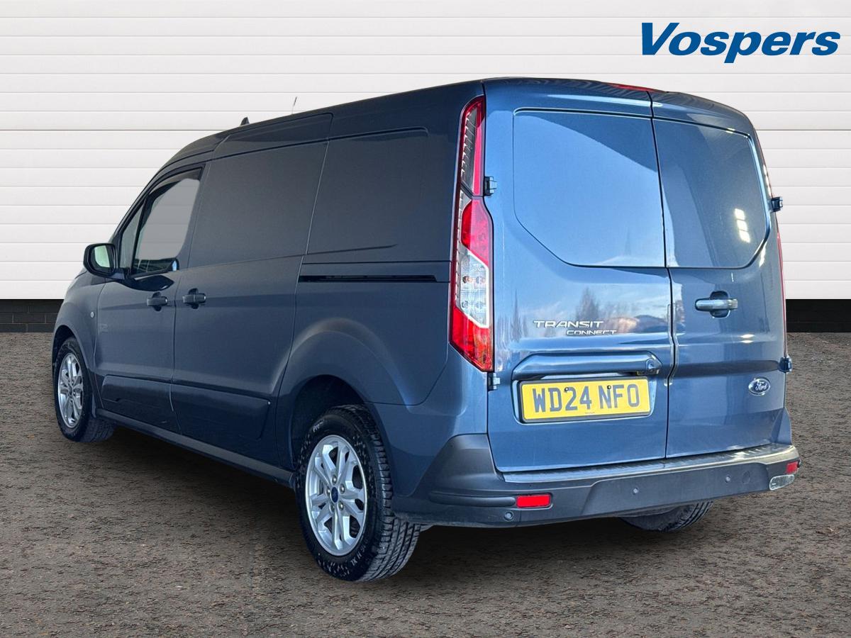 Used Ford Transit Connect 2024 for sale - 76647823: Photo 6