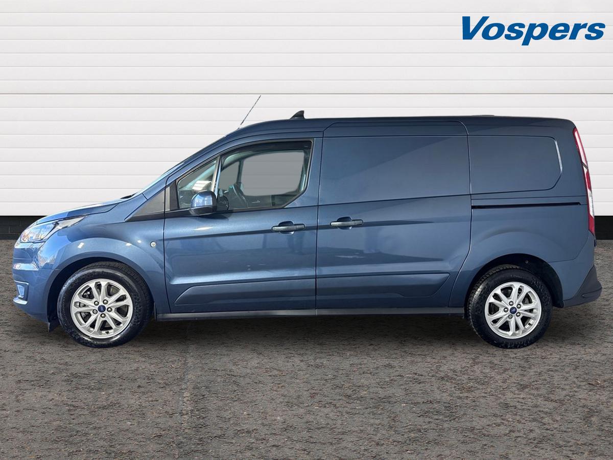 Used Ford Transit Connect 2024 for sale - 76647823: Photo 7