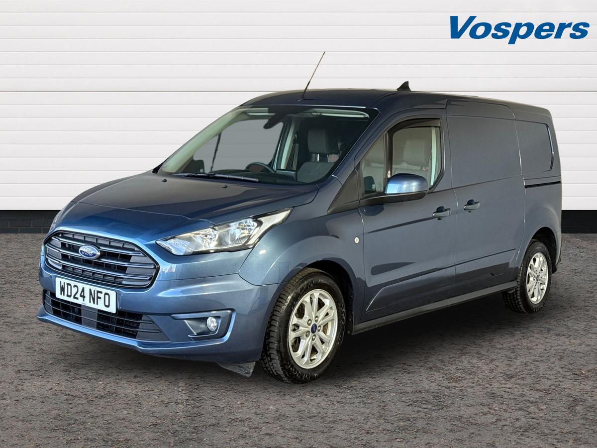 Used Ford Transit Connect 2024 for sale - 76647823: Photo 9