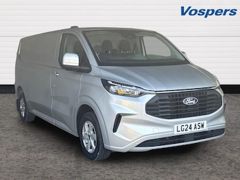Used Ford Transit Custom 2024 for sale - 79031757: Photo
