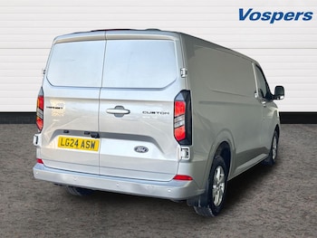 Used Ford Transit Custom 2024 for sale - 79031757: Photo
