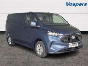 Used Ford Transit Custom 2024 for sale - 74447766: Photo