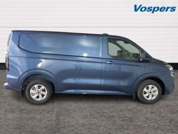 Used Ford Transit Custom 2024 for sale - 74447766: Photo