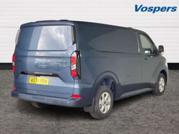 Used Ford Transit Custom 2024 for sale - 74447766: Photo