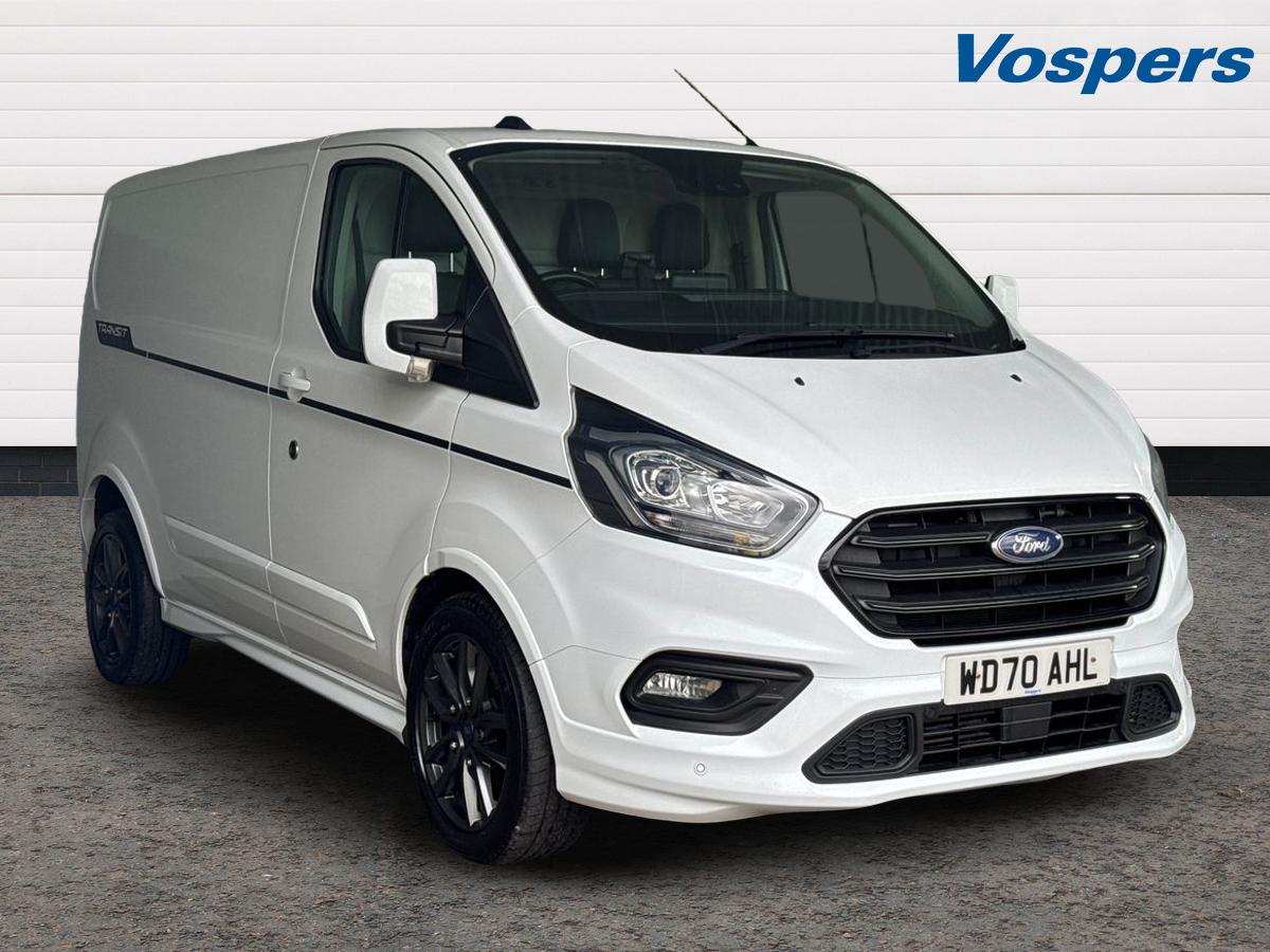 Used Ford Transit Custom 2020 for sale - 76079383: Photo 1