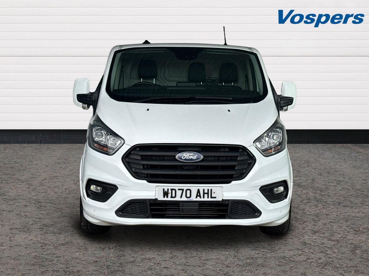 Used Ford Transit Custom 2020 for sale - 76079383: Photo 10
