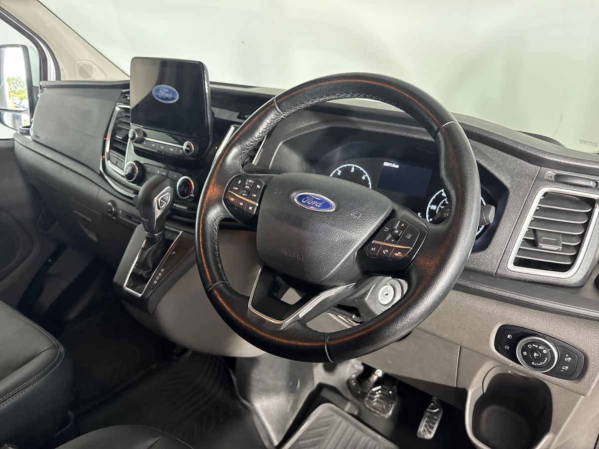 Used Ford Transit Custom 2020 for sale - 76079383: Photo 17