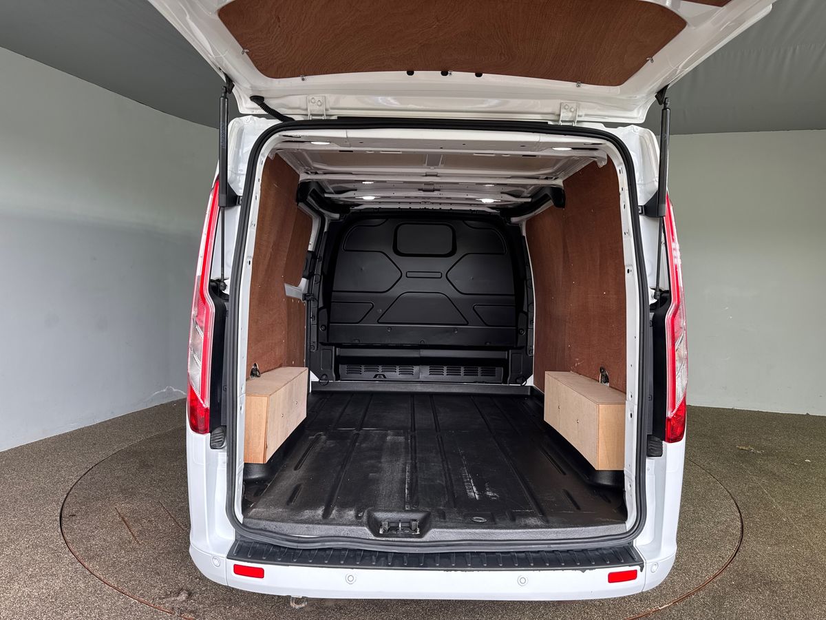 Used Ford Transit Custom 2020 for sale - 76079383: Photo 28