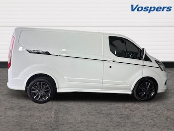 Used Ford Transit Custom 2020 for sale - 76079383: Photo