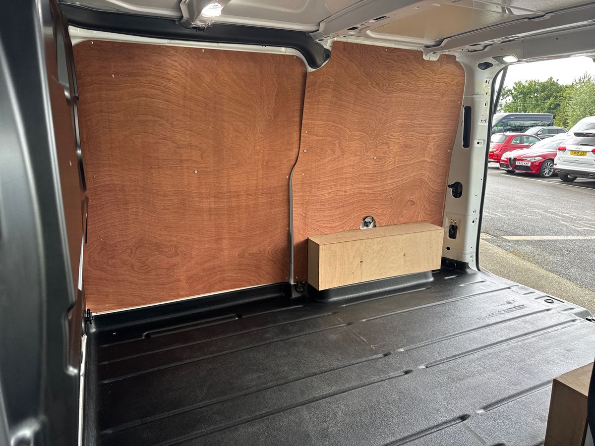 Used Ford Transit Custom 2020 for sale - 76079383: Photo 30