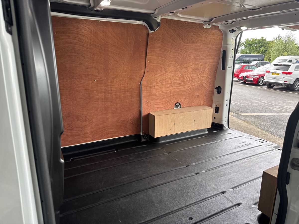 Used Ford Transit Custom 2020 for sale - 76079383: Photo 31