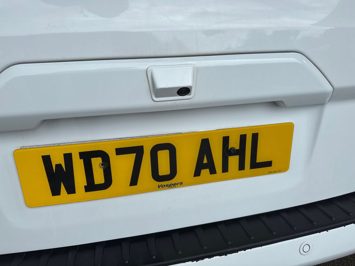 Used Ford Transit Custom 2020 for sale - 76079383: Photo 39