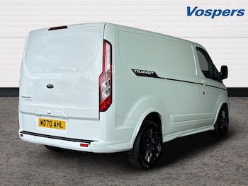 Used Ford Transit Custom 2020 for sale - 76079383: Photo