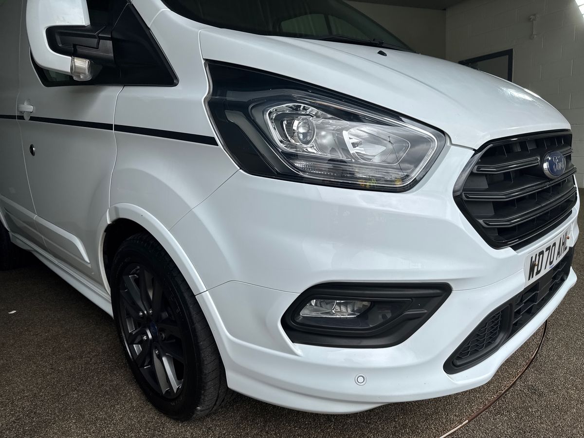 Used Ford Transit Custom 2020 for sale - 76079383: Photo 41