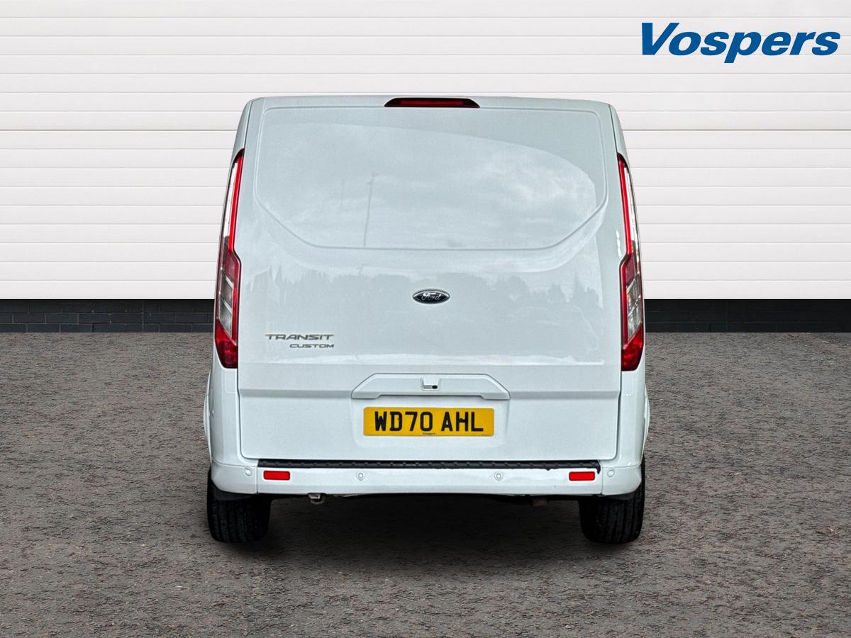 Used Ford Transit Custom 2020 for sale - 76079383: Photo 5